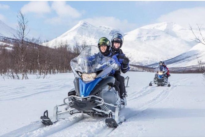Snowmobiles, Sky Lift & Winter Sports - Private Tour - Key Things I’d Watch For