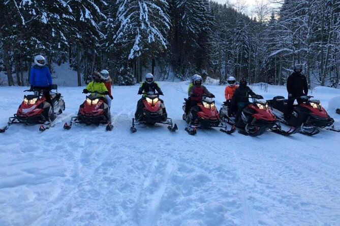 Snowmobiles, Sky Lift & Winter Sports - Private Tour - Sky Lift and Winter Sports Time: Turning the Day Into a Full Winter Outing