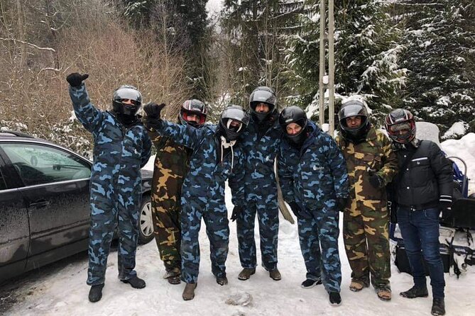 SnowMobiles Tour in Carpathian Mountains - Stop 2, Sinaia Gondola Area, Budgeting for the Cable Car Choice