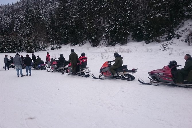 SnowMobiles Tour in Carpathian Mountains - How 9 Hours Moves, and Why Small Groups Feel Better in Winter