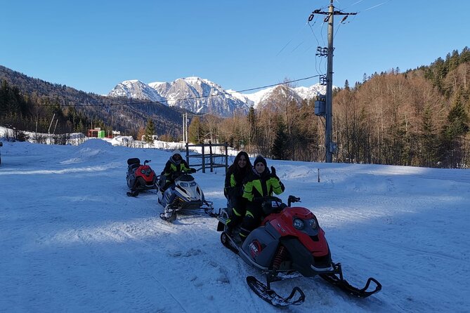 SnowMobiles Tour in Carpathian Mountains - Price and Value: Is $229.30 Worth the Winter Fun?
