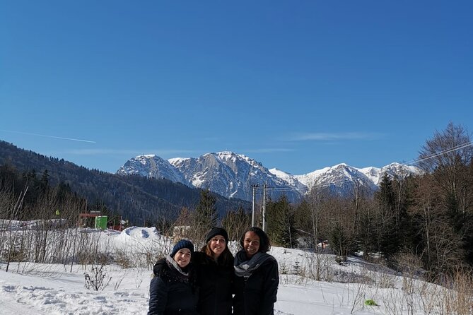 SnowMobiles Tour in Carpathian Mountains - Weather Rules and the Day-Change Reality