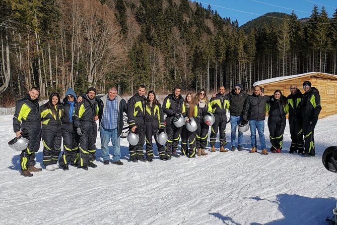 SnowMobiles Tour in Carpathian Mountains - Bucharest Pickup to the Carpathians, What the Timing Really Means
