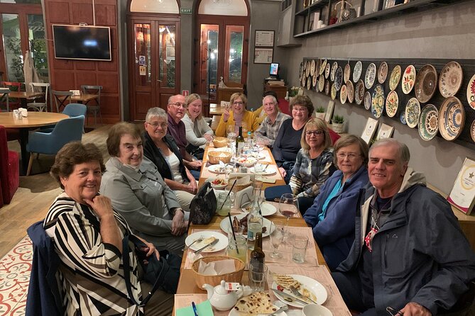 Street Food'n'Culture Tour - Stop by Stop: Market Flavors, a Restored Villa, and the Romanian Athenaeum