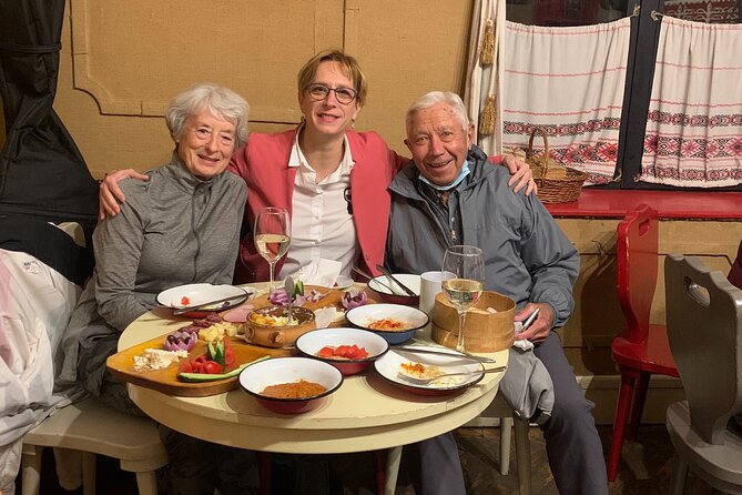 Street Food'n'Culture Tour - How the Guide Turns Snacks Into Bucharest Meaning