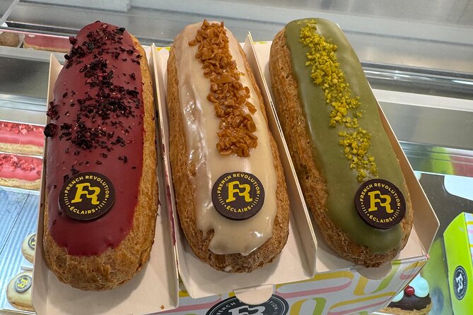 Sweet Delights History and Desserts Walking Tour in Bucharest - Stop 3: Calea Victoriei and the Little Paris Street Walk