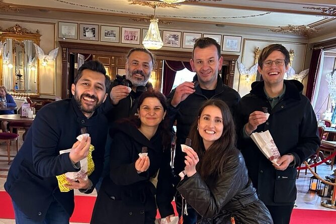 Sweet Delights History and Desserts Walking Tour in Bucharest - Stop 5: Old Town Finale and Papanasi at the End of the Line