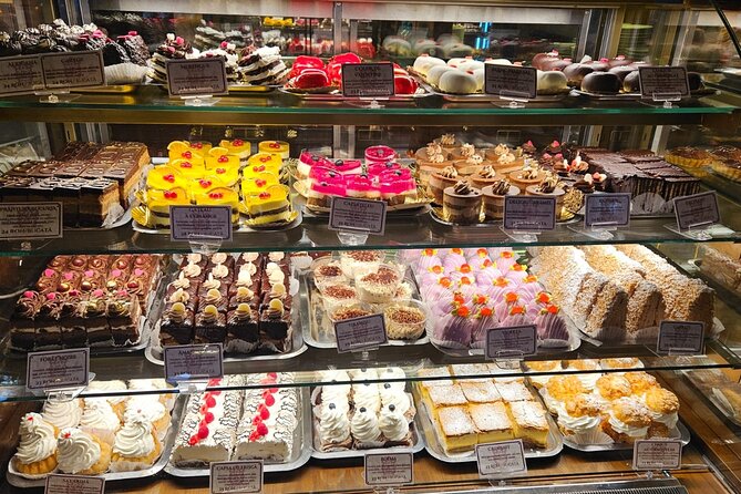 Sweet Delights History and Desserts Walking Tour in Bucharest - Included Desserts vs What Costs Extra