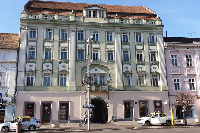 Targu Mures 3 hours walking tour - Private Guide Value, Not Just a Name on the Ticket
