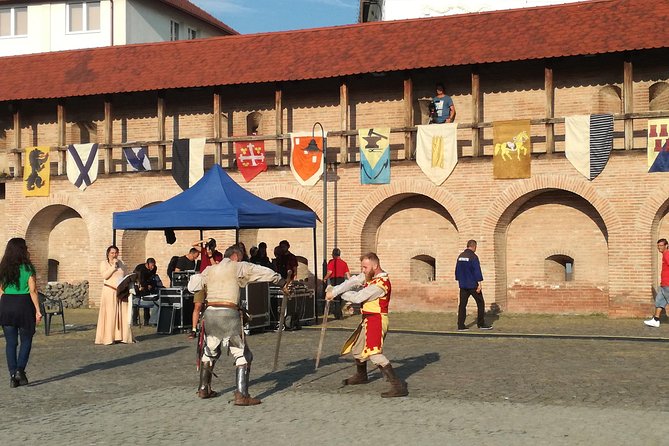 Targu Mures 3 hours walking tour - Snacks, Footwear, and How to Make the Most of the Pace