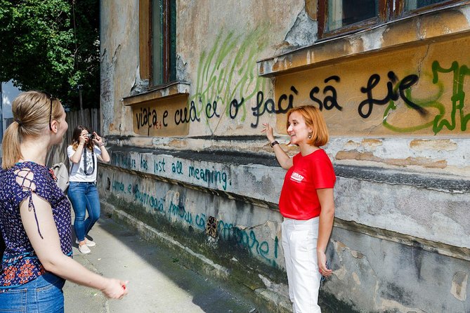 Taste Bucharest: A Food Lover's Tour of Markets & Neighbourhoods - Calea Moșilor by tram to Obor Market