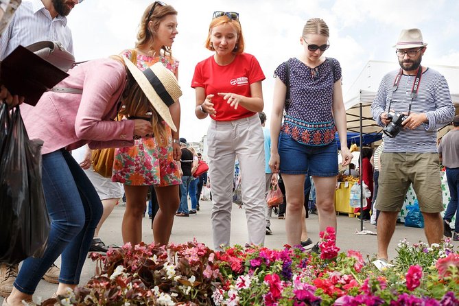 Taste Bucharest: A Food Lover's Tour of Markets & Neighbourhoods - How much walking and pacing feels in real life