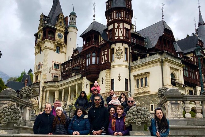 The biggest Salt Mine in Europe and Sinaia in one day - Why This Bucharest Day Trip Works So Well