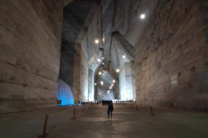The Biggest Salt Mine in Europe and the Carpathian Authentic Villages - Key points before you go