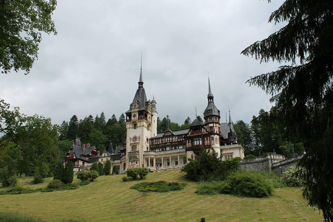 The Castles from the Carpathian Mountains! The Fixers Private Tour - Price and value: $390 per group up to 3