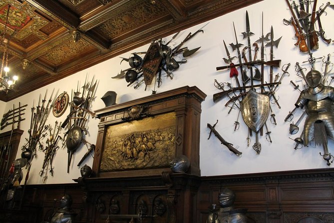 The Castles from the Carpathian Mountains! The Fixers Private Tour - Brasov old town: Black Church, Rope Street, and the square stop