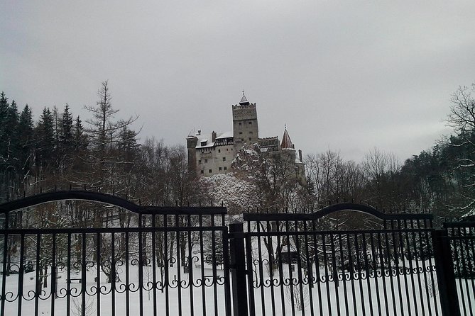 The Castles from the Carpathian Mountains! The Fixers Private Tour - How the timing works on a 10 to 13 hour castle day