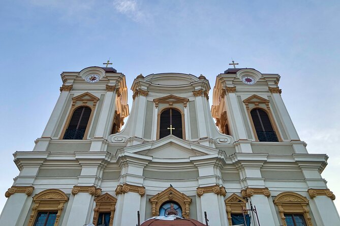 The Classic Tour of Timisoara - Maria Theresia Bastion: understanding how fortifications worked