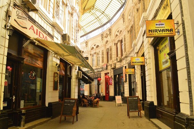 The Fixers walking tour of the Old Town in Bucharest - Key highlights worth planning for