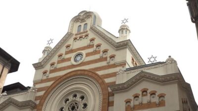 The Jewish heritage of Bucharest – half day walking tour