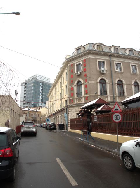 The Jewish heritage of Bucharest - half day walking tour - Holocaust Memorial finish: turning facts into reflection