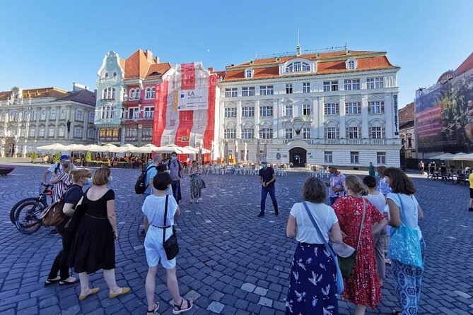 The Jewish Heritage Tour of Timisoara - Getting Oriented: Meet at Timisoara City Tours
