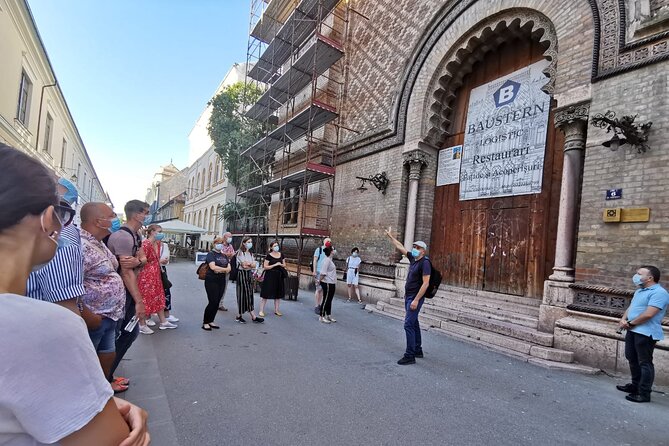 The Jewish Heritage Tour of Timisoara - Private Group Energy, and Why It Matters Here