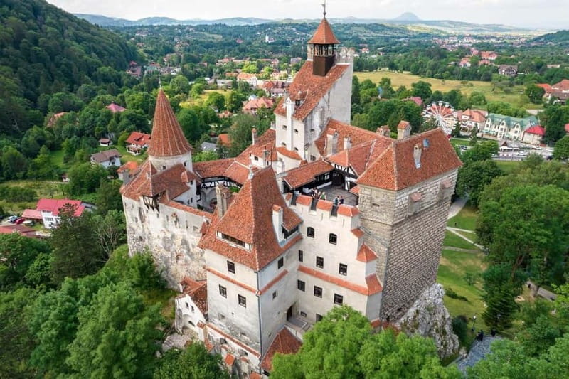 The Legends of the Carpathians: PREMIUM TOUR small group - Morning Transfer: The Long Start That Sets the Pace