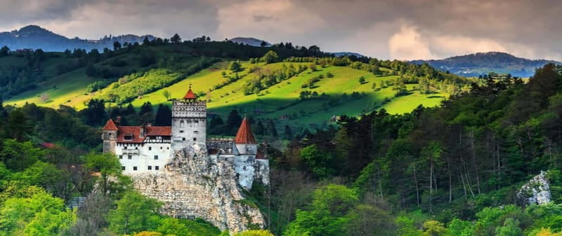 The Legends of the Carpathians: PREMIUM TOUR small group - Bran Castle and the Dracula Legend: Iconic, Busy, and Still Worth It