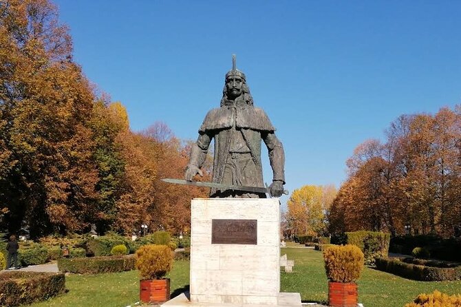 The Real Dracula's Castle in Targoviste, Winery and Dracula' Tomb - What I’d bring (and what to skip) for this kind of day