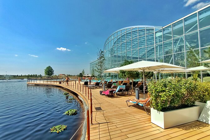 Therme Bucharest Tickets and Water Theme Park - Key highlights to know before you go