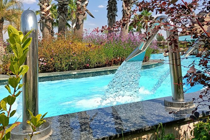 Therme Bucharest Tickets and Water Theme Park - Crowds and the best times to feel relaxed
