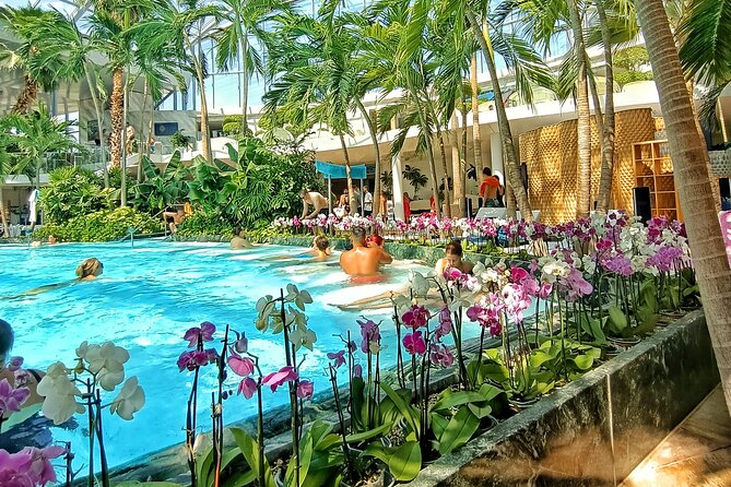 Therme Bucharest Tickets and Water Theme Park - Ticket value and what you actually pay for