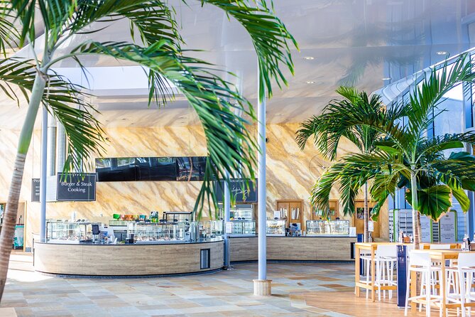 Therme Bucuresti: Entry Ticket and Transfer - Crowd and timing: go early for sun beds and a smoother flow