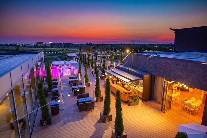 Therme Bucuresti: Entry Ticket and Transfer - Price and value: what you are paying for at $64.88