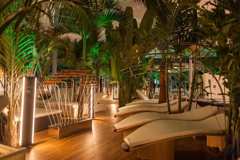 Therme:Spa Day at the biggest oasis of Relaxation《Bucharest》 - Priority entrance: why skip-the-line matters more than you think