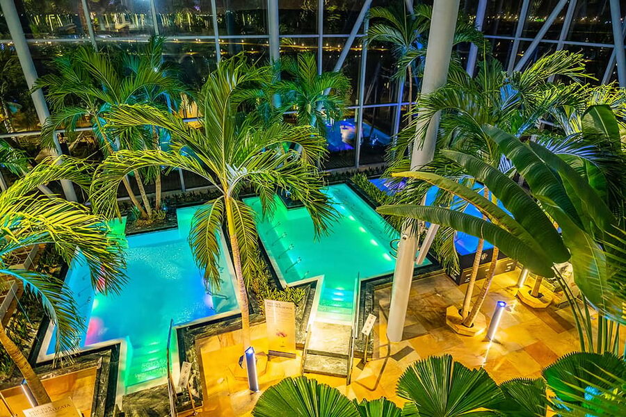 Therme:Spa Day at the biggest oasis of Relaxation《Bucharest》 - Who should book this Therme spa day?