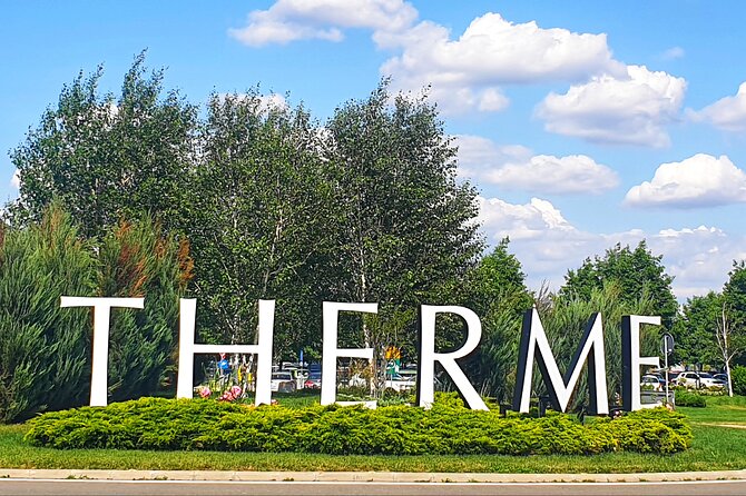 Therme Spa Ultimate Experience | Transfer - Full Access All Areas - Therme Bucuresti, Full Access in One 3-Hour Slot