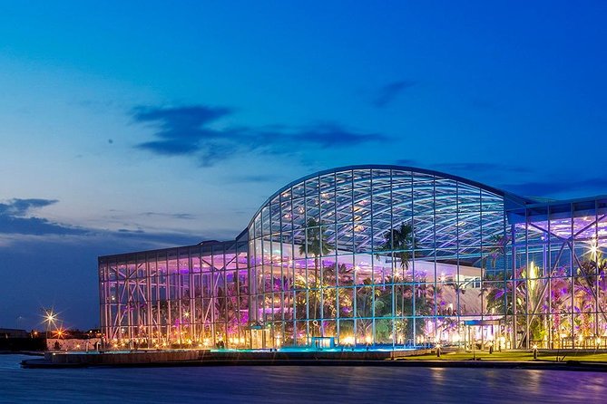 THERME "Take It Easy" Pack: Full Spa Access + Private Transfers - What full access covers, Galaxy, Palm, Elysium, and the child rule
