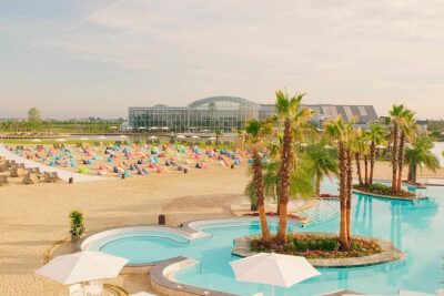 THERME “Take It Easy” Pack: Full Spa Access + Private Transfers