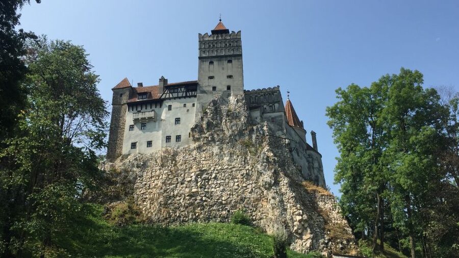 Three Castles in Transylvania Day Trip from Bucharest - Crossing into Vlad the Impaler country, Bran Castle, and the Dracula connection