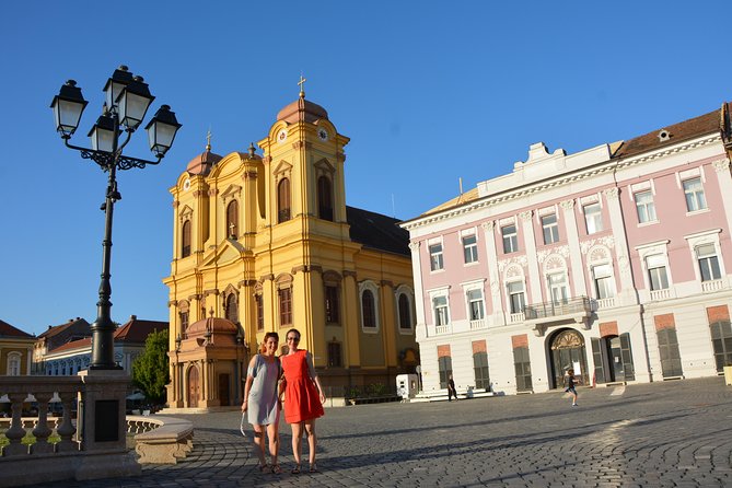 Timisoara All in One - Walking and Tram Tour - Key highlights worth your time