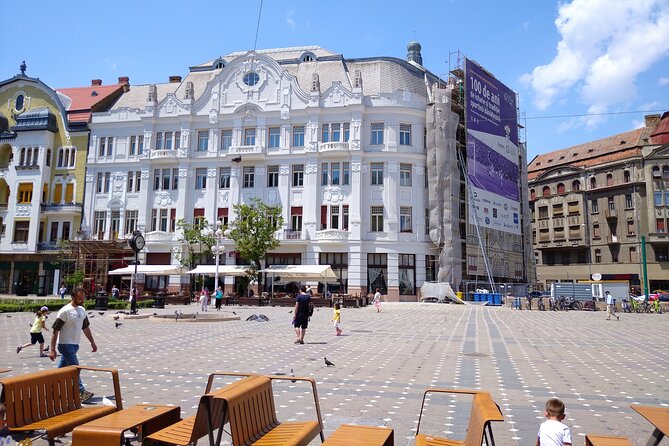 Timisoara Downtown Dream Tour - Price at $35.49: where the value really comes from