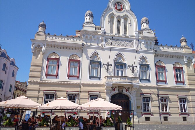 Timisoara Downtown Dream Tour - Starting at Trei Ierarhi: your meeting point and first orientation