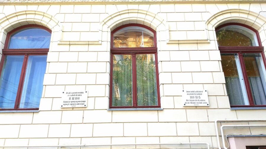 Timisoara: Grand Communism Tour - A 3.5-hour route through Timisoaras 1989 shockwaves