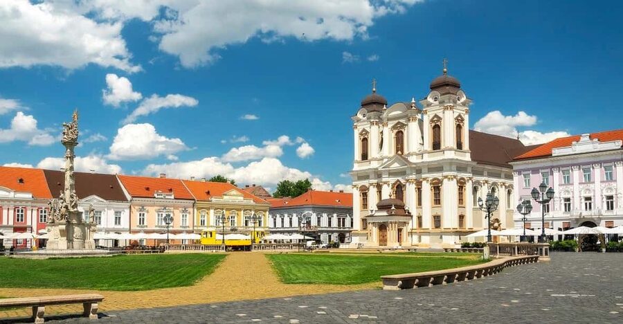 Timișoara Highlights - Walking Tour - Key highlights you will actually feel