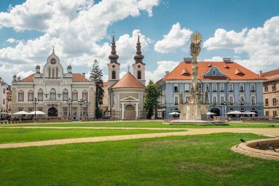 Timișoara Highlights - Walking Tour - Why This 2-Hour Walk Makes Timisoara Feel Like a Story