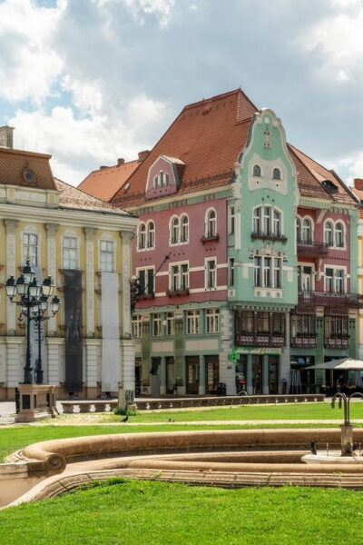 Timișoara Highlights – Walking Tour