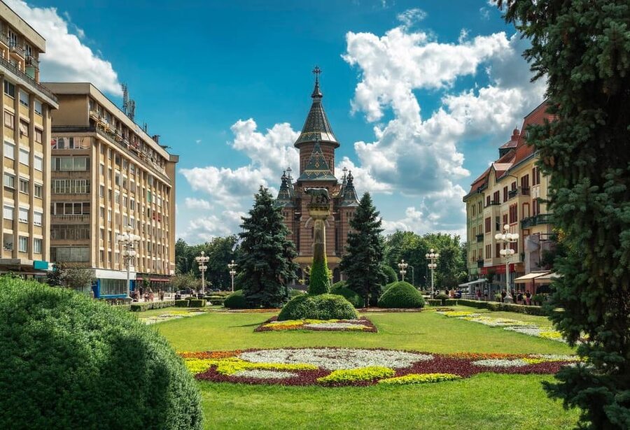 Timișoara Highlights - Walking Tour - Price, Pace, and What You Get for $35 Per Person