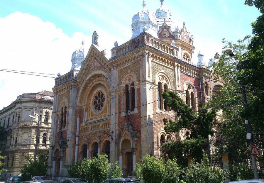 Timisoara: Jewish Heritage Walking Tour - What the Tour Actually Covers (So You Know If It Fits)
